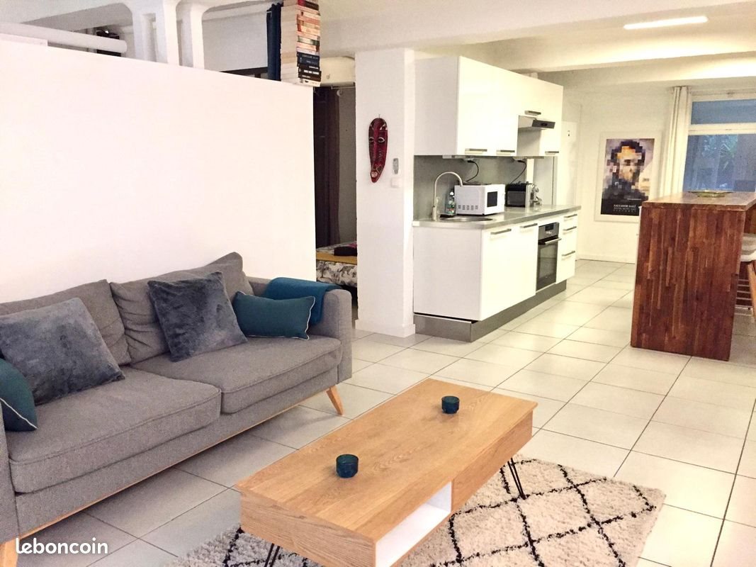 Appartement à louer, 64m², Toulon