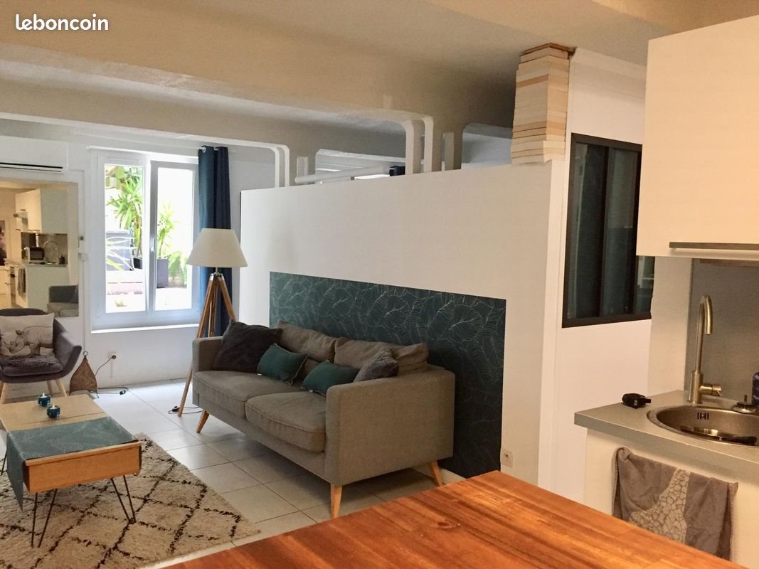 Appartement à louer, 64m², Toulon