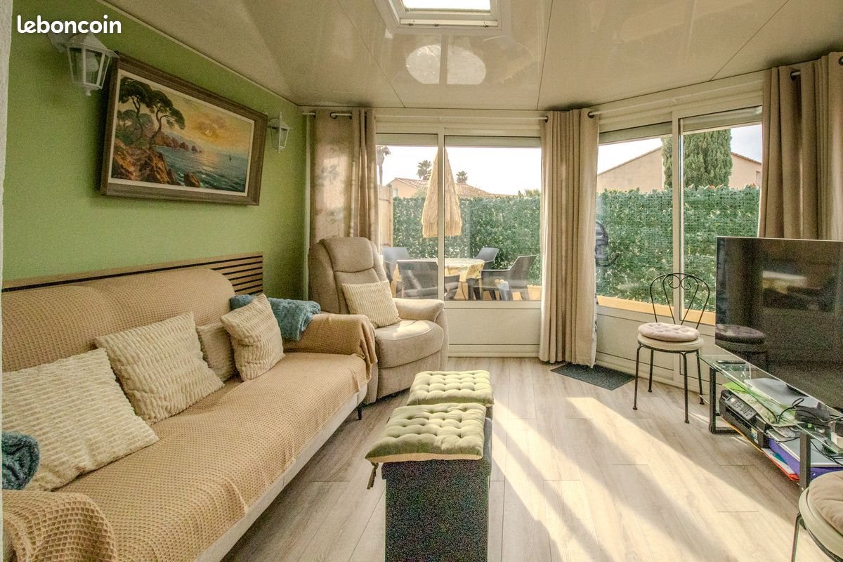 Maison à vendre, 49m², La Londe-les-Maures
