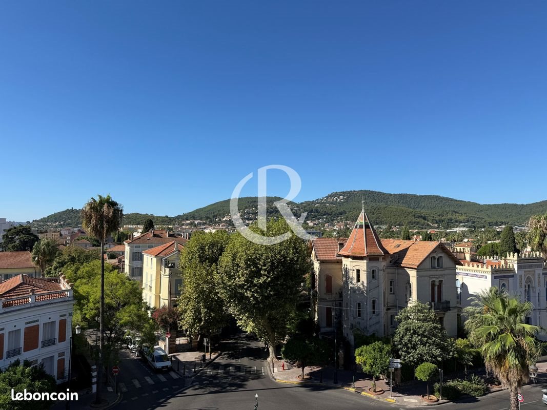 Appartement à vendre, 73m², Hyères