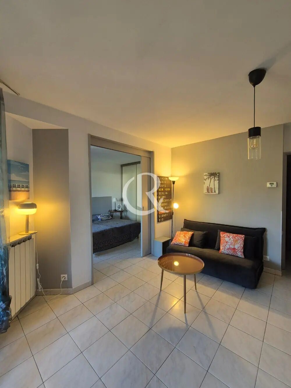 Appartement à louer, 35m², Hyères