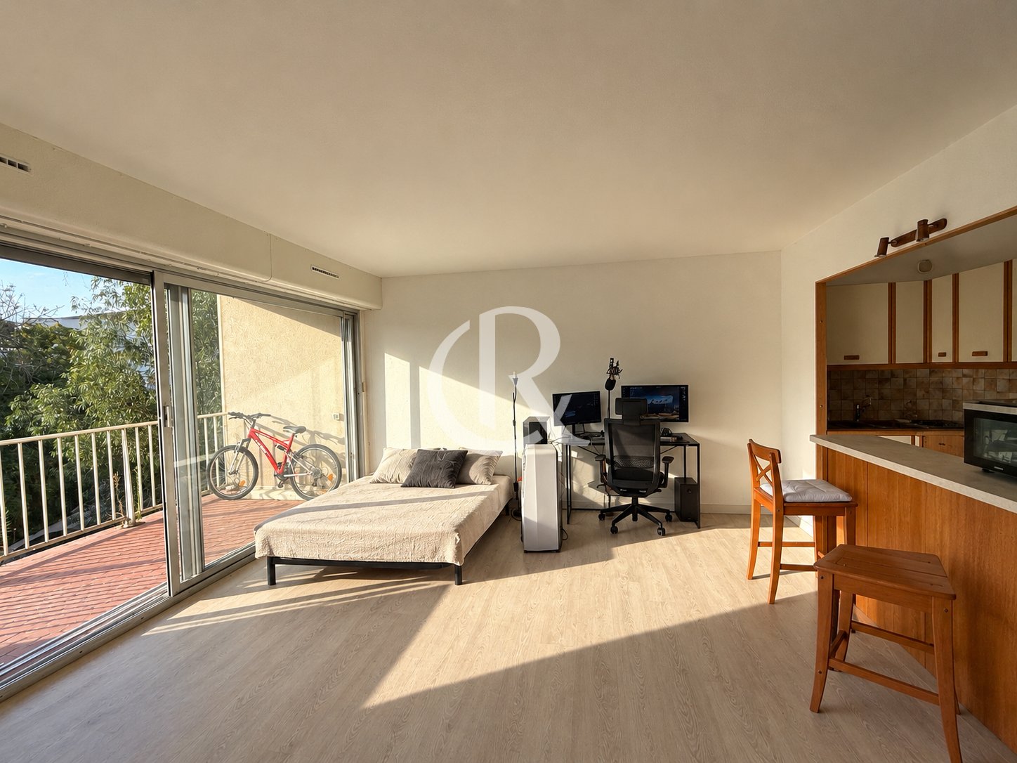 Appartement à vendre, 30m², Hyères