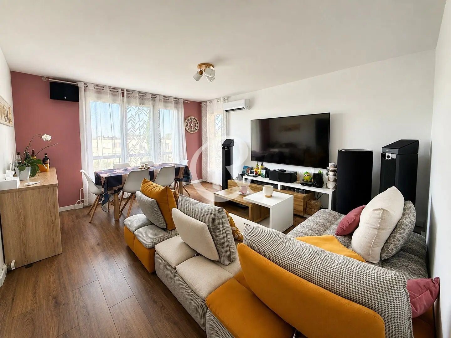 Appartement à vendre, 75m², Hyères