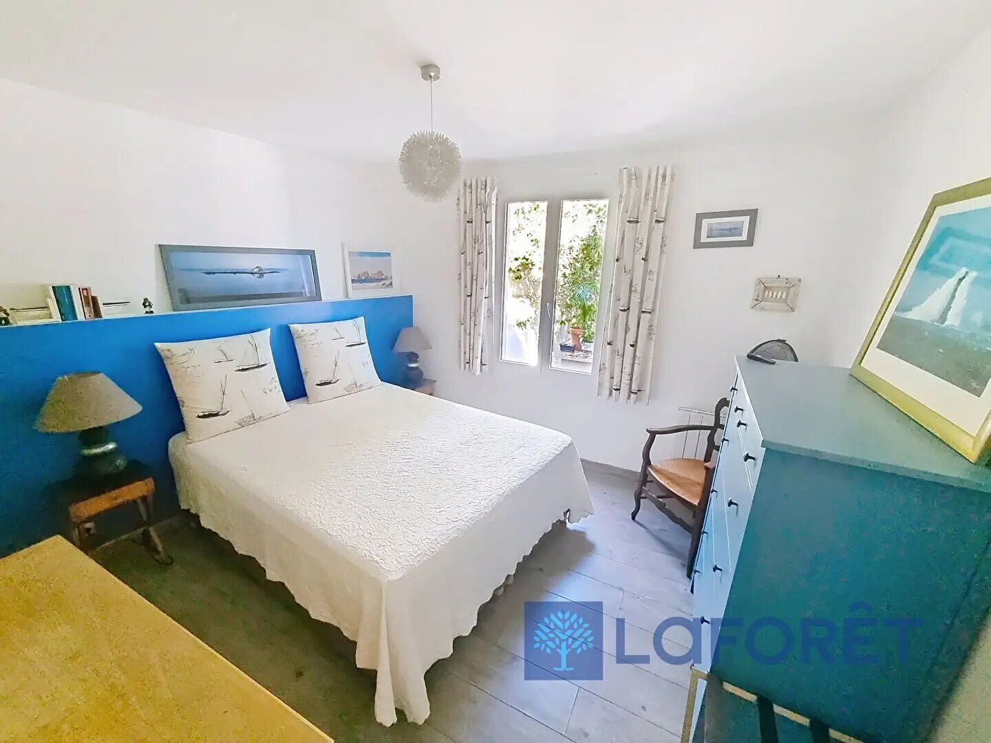 Appartement à louer, 40m², Carqueiranne
