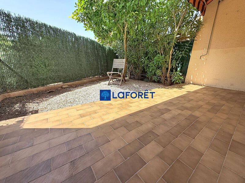 Appartement à vendre, 25m², Carqueiranne