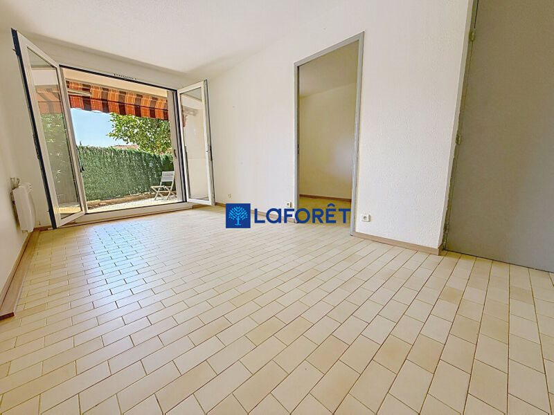 Appartement à vendre, 25m², Carqueiranne
