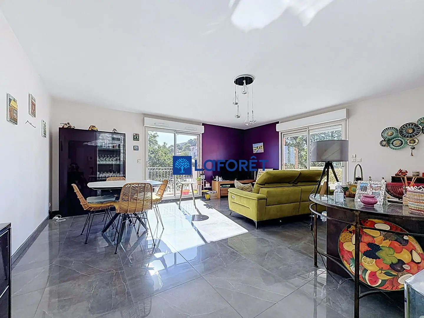 Appartement à vendre, 93m², Carqueiranne