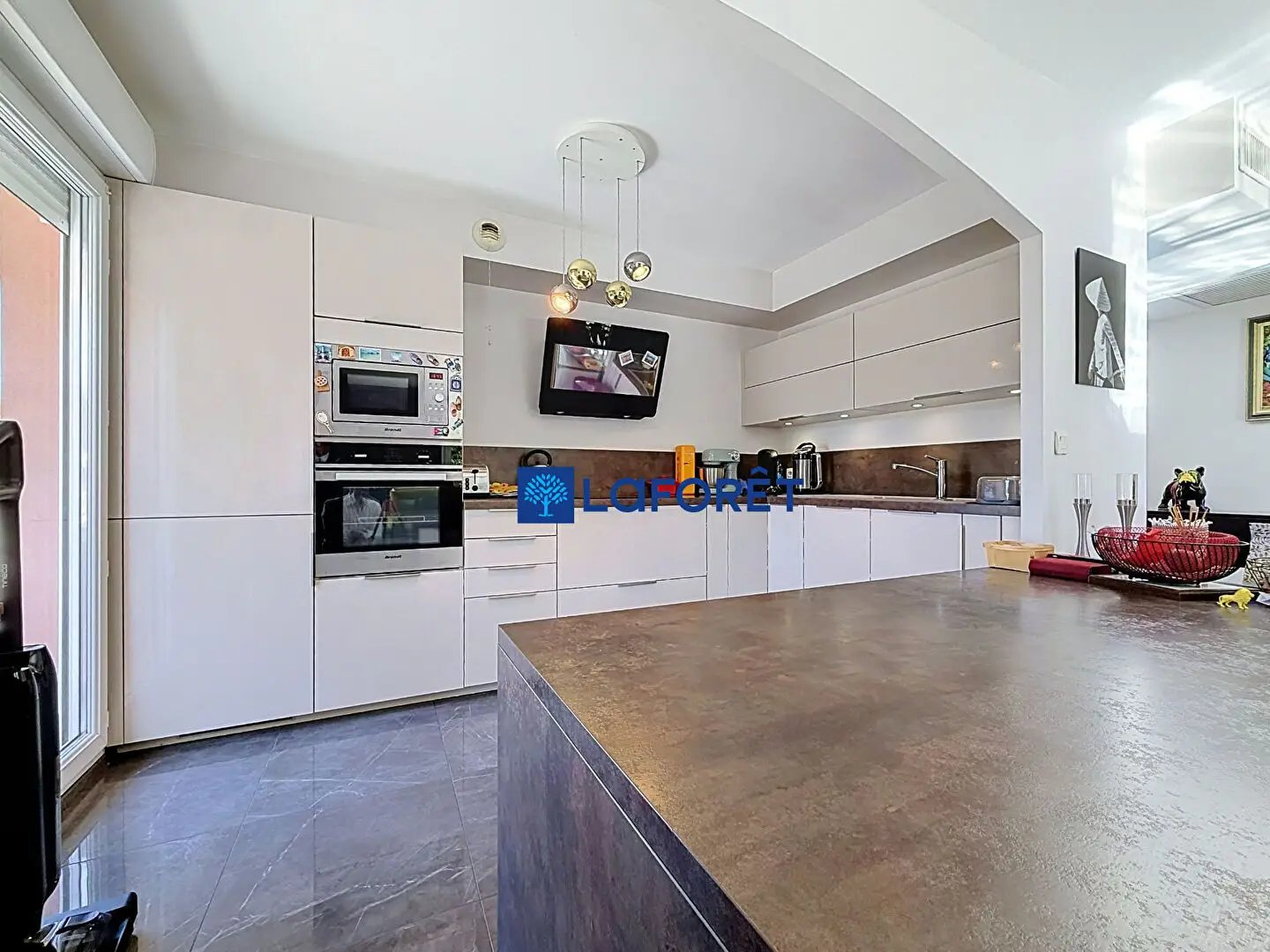 Appartement à vendre, 93m², Carqueiranne