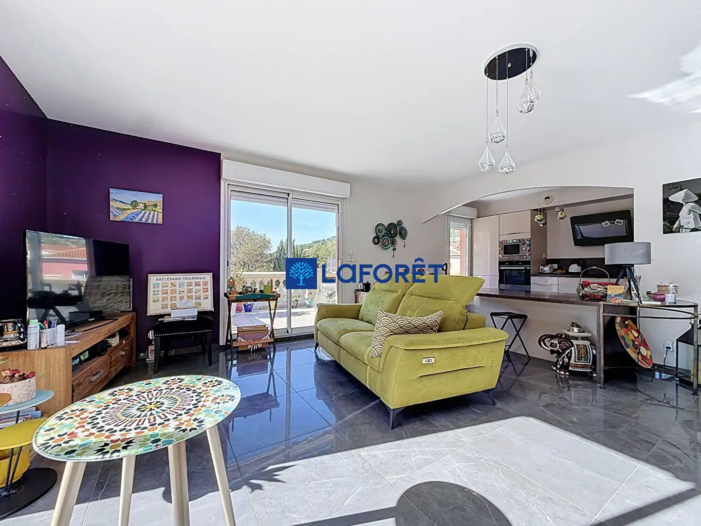 Appartement à vendre, 93m², Carqueiranne