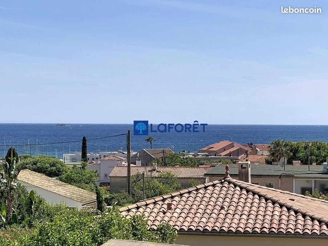 Appartement à vendre, 56m², Carqueiranne