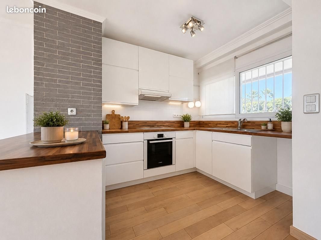 Appartement à vendre, 56m², Carqueiranne