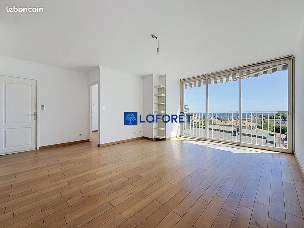 Appartement à vendre, 56m², Carqueiranne
