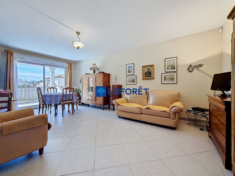 Appartement à vendre, 70m², Carqueiranne