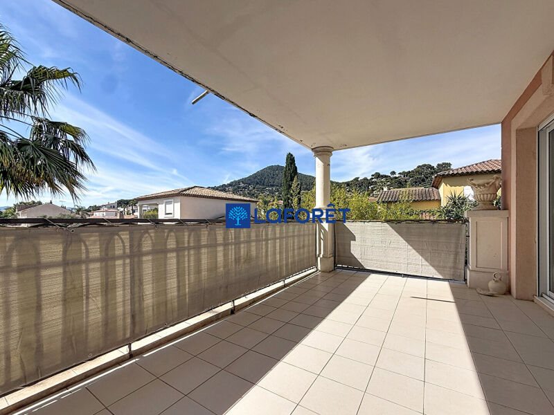 Appartement à vendre, 70m², Carqueiranne