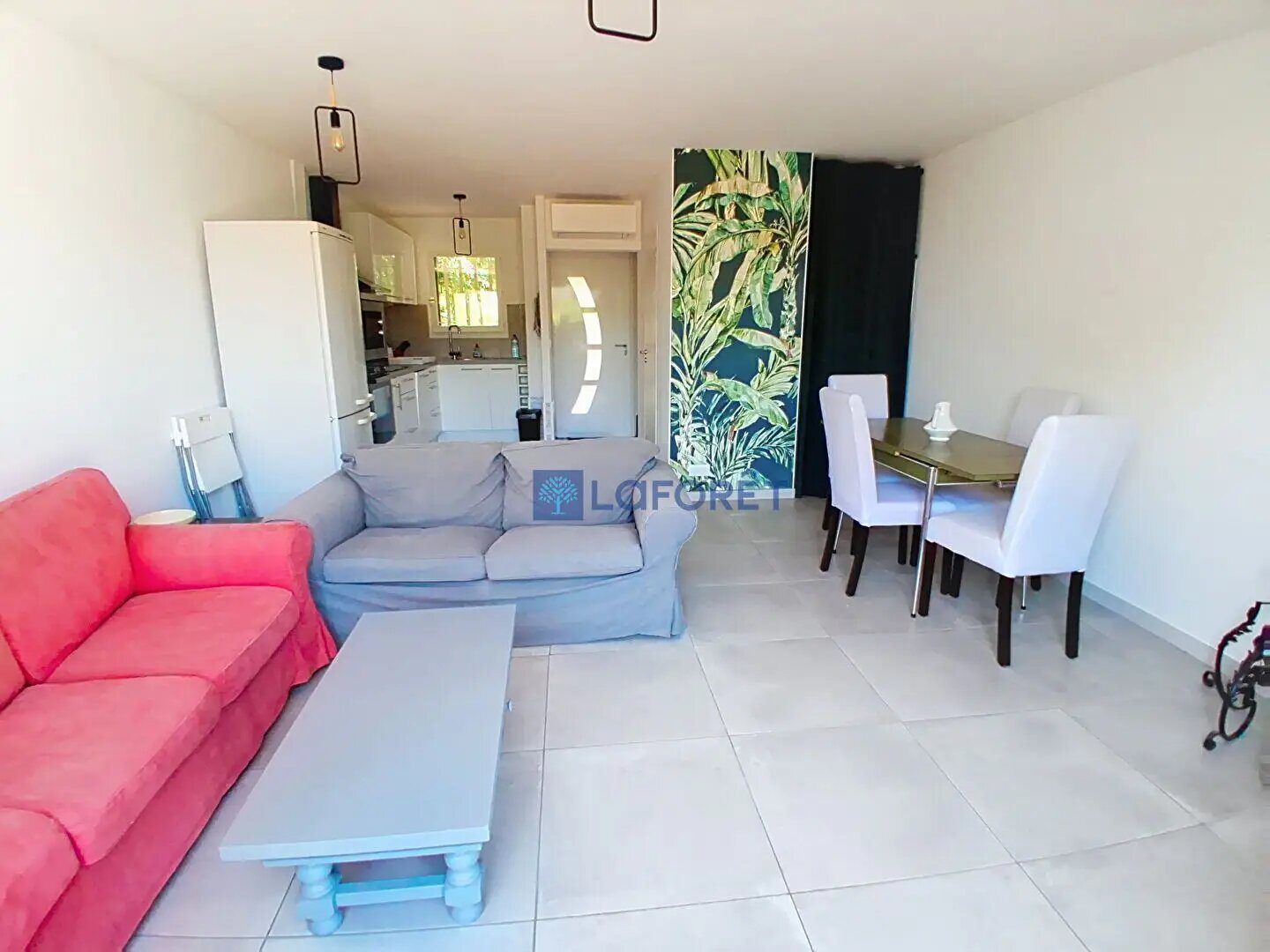 Maison à louer, 57m², Carqueiranne