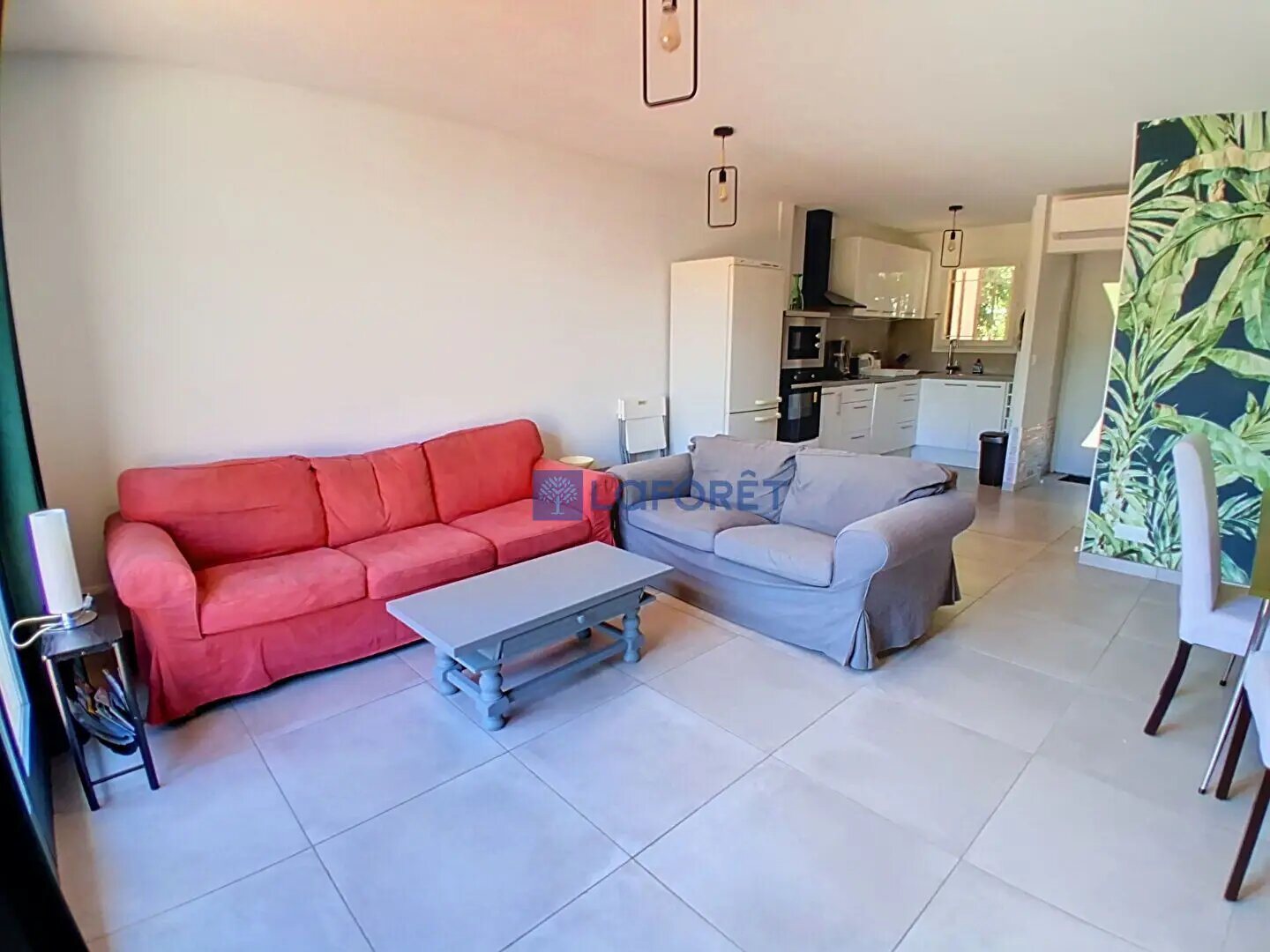 Maison à louer, 57m², Carqueiranne