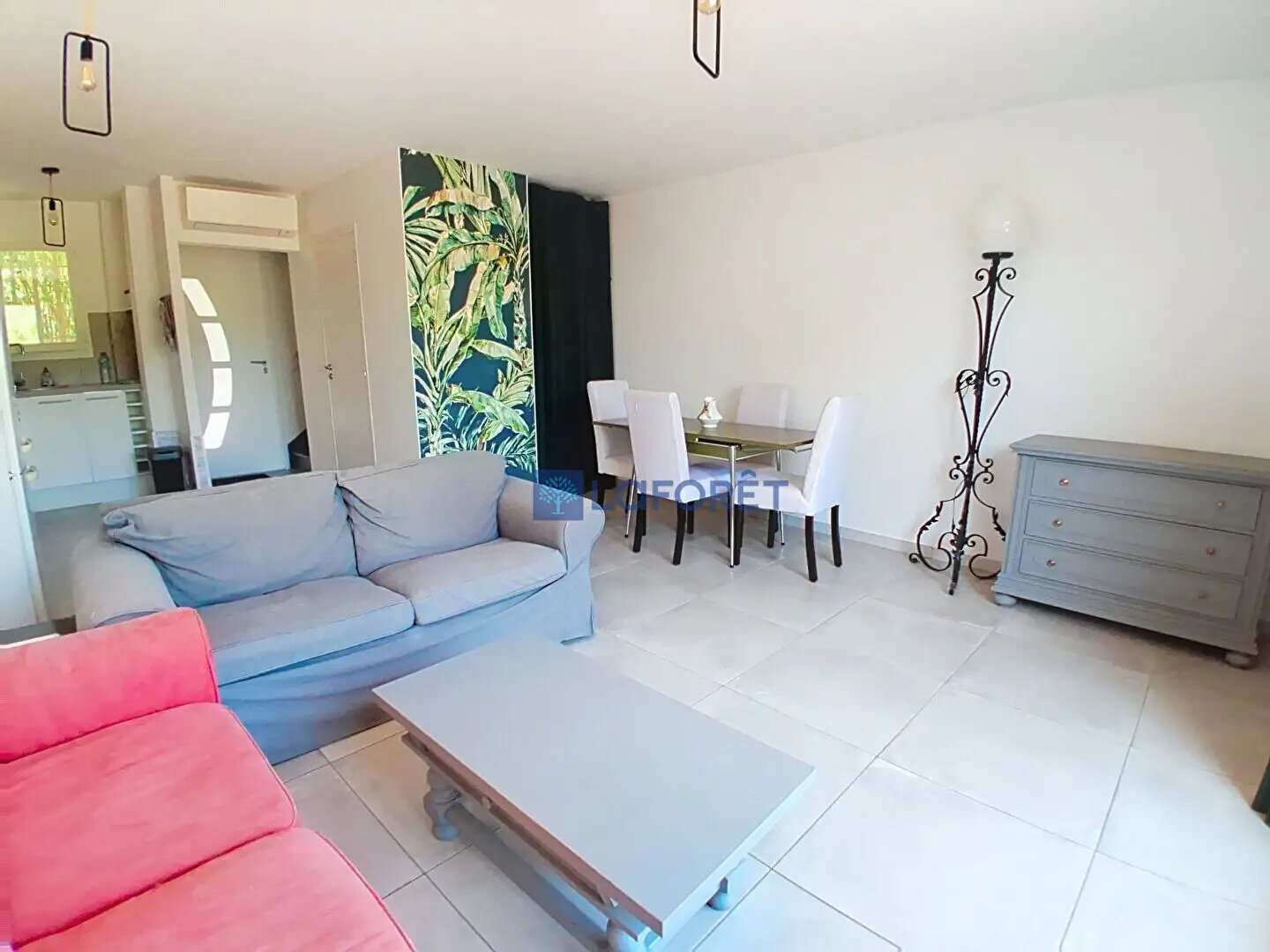 Maison à louer, 57m², Carqueiranne