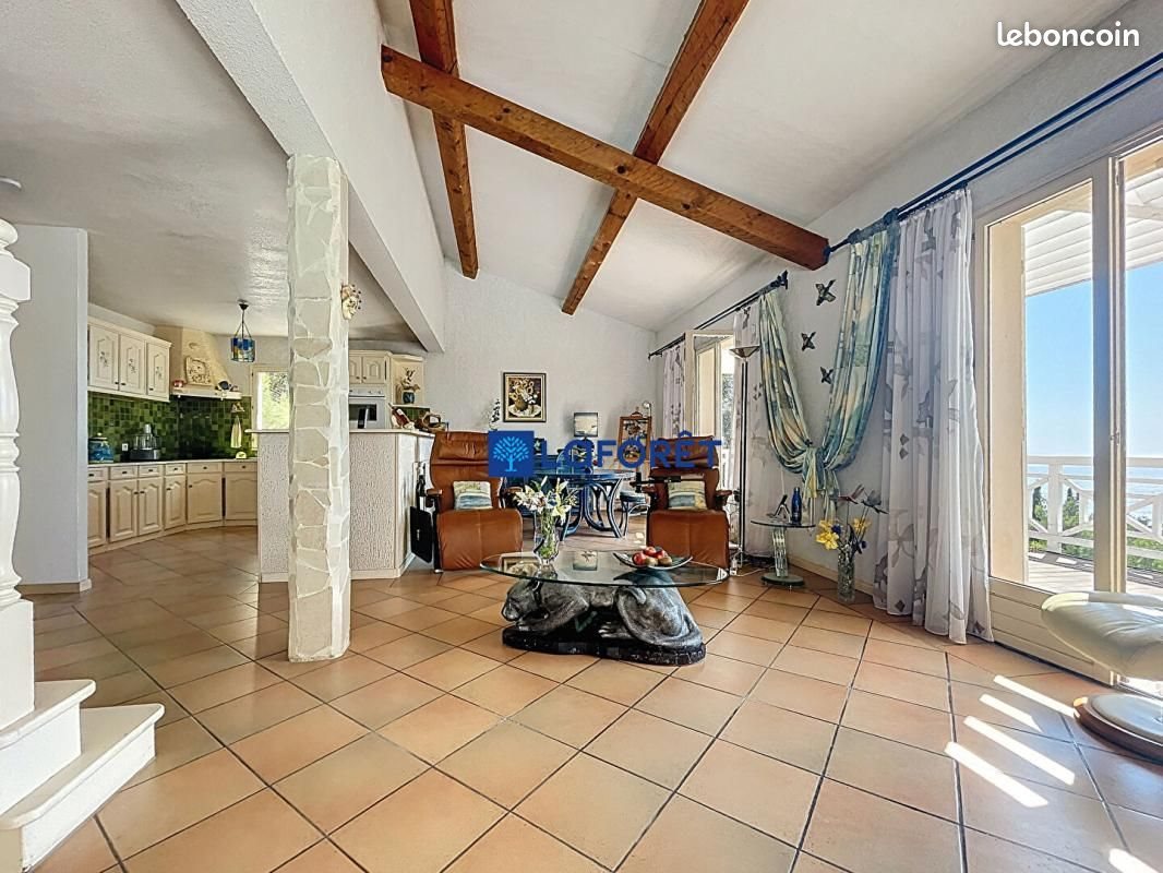 Maison à vendre, 119m², Carqueiranne