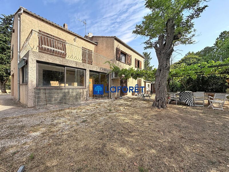 Maison à vendre, 157m², La Crau