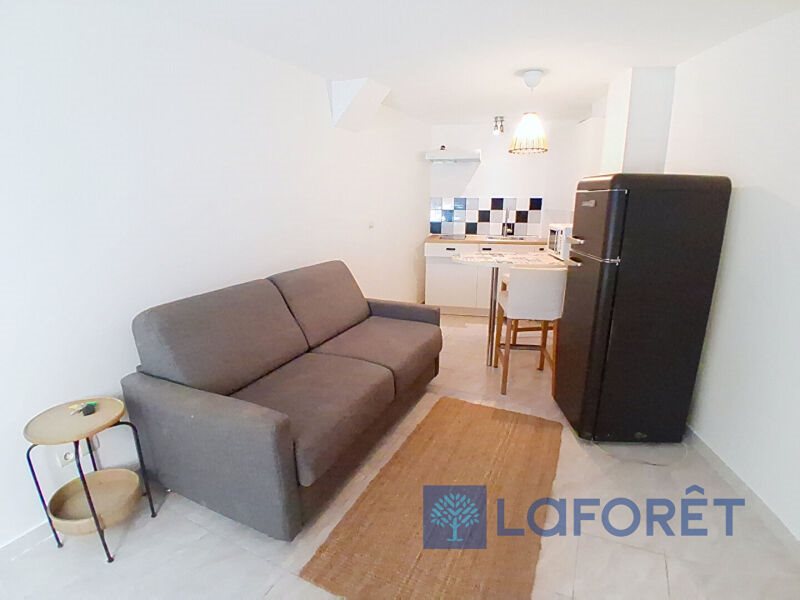 Appartement à louer, 24m², La Garde