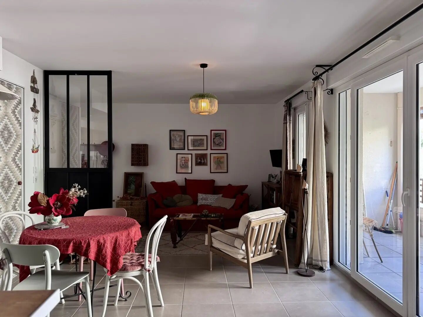 Appartement à vendre, 59m², L'Isle-sur-la-Sorgue
