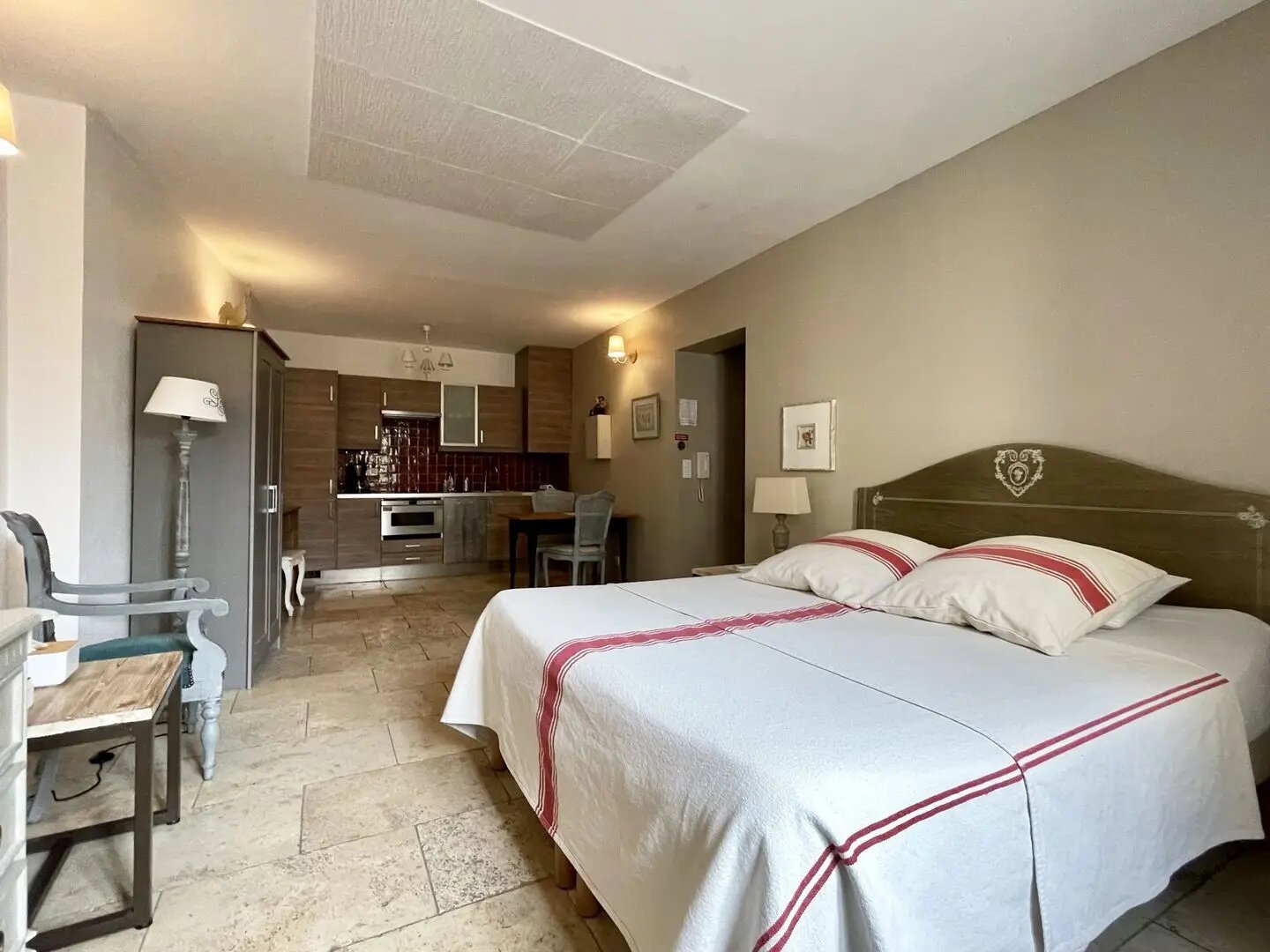 Appartement à vendre, 33m², L'Isle-sur-la-Sorgue