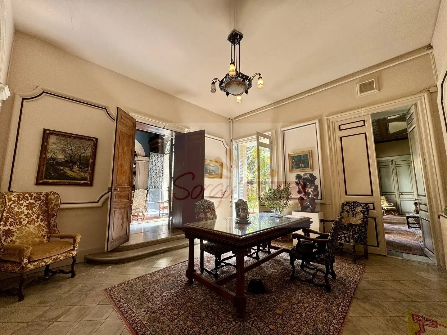 Maison à vendre, 600m², L'Isle-sur-la-Sorgue