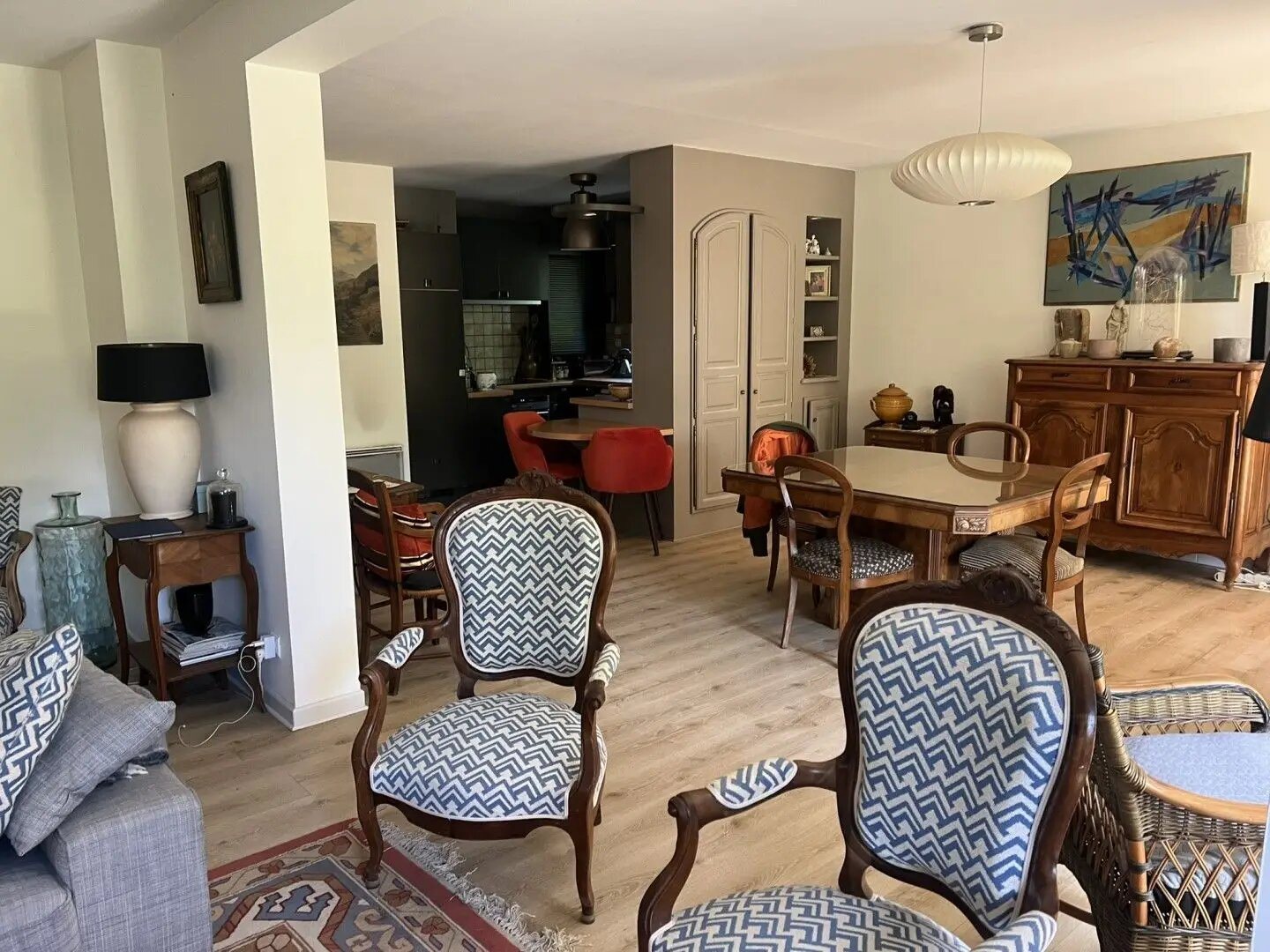 Appartement à vendre, 109m², L'Isle-sur-la-Sorgue