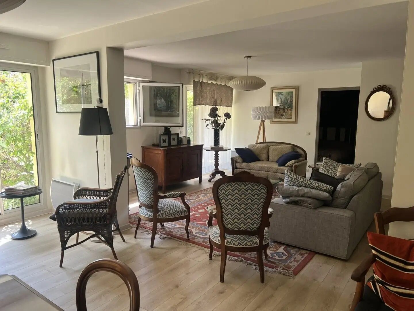 Appartement à vendre, 109m², L'Isle-sur-la-Sorgue