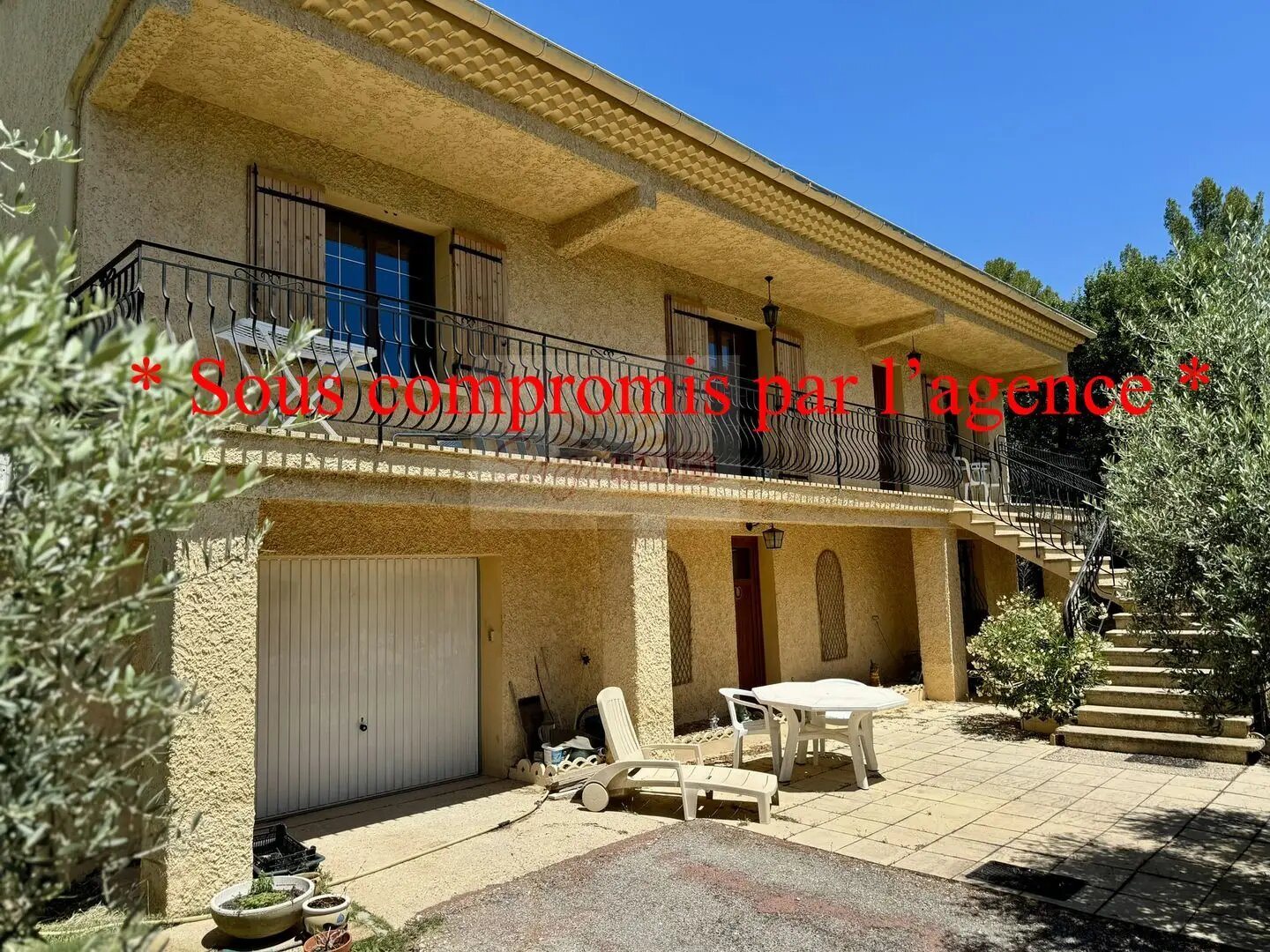 Maison à vendre, 100m², L'Isle-sur-la-Sorgue