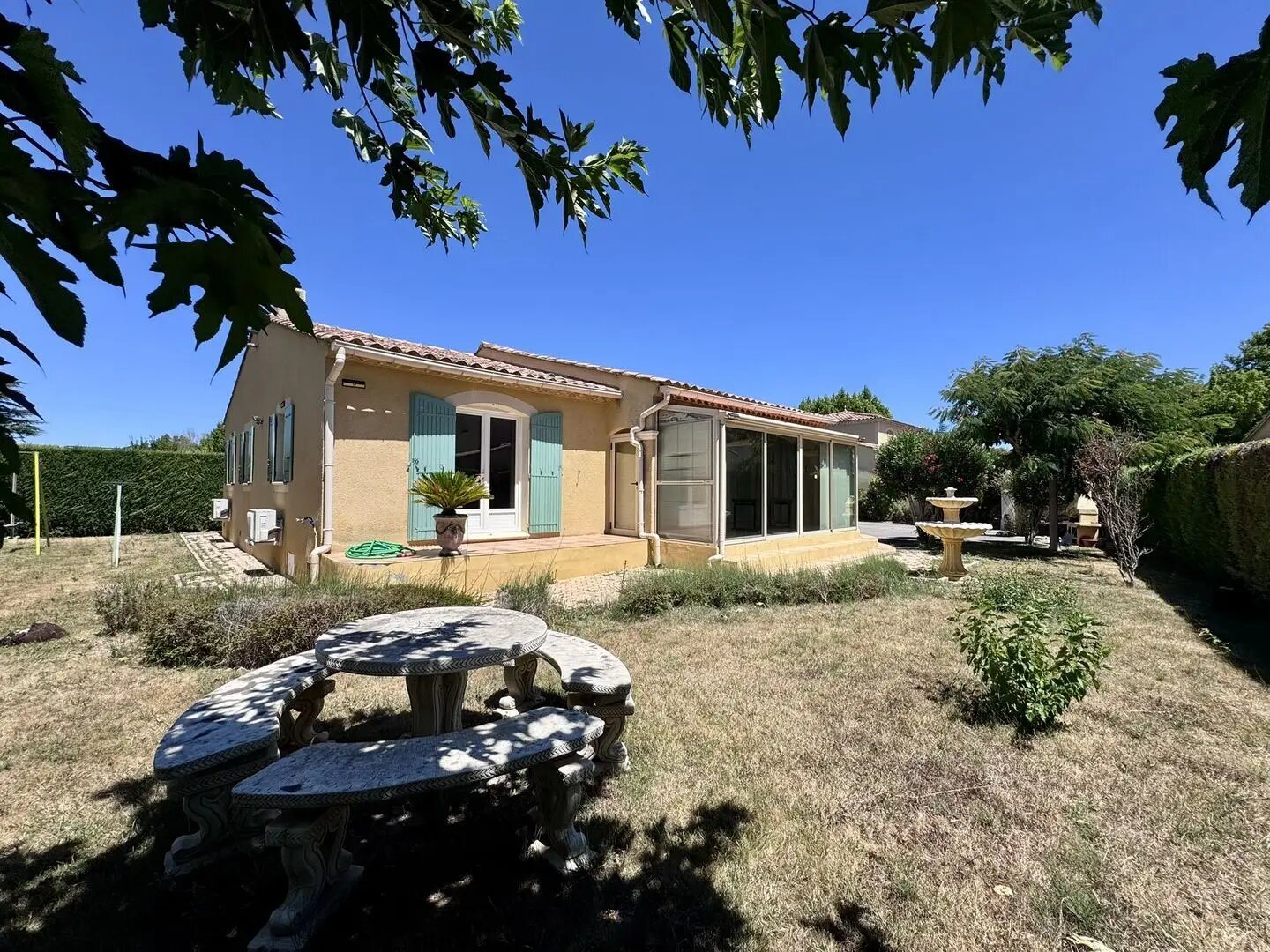 Maison à vendre, 120m², L'Isle-sur-la-Sorgue