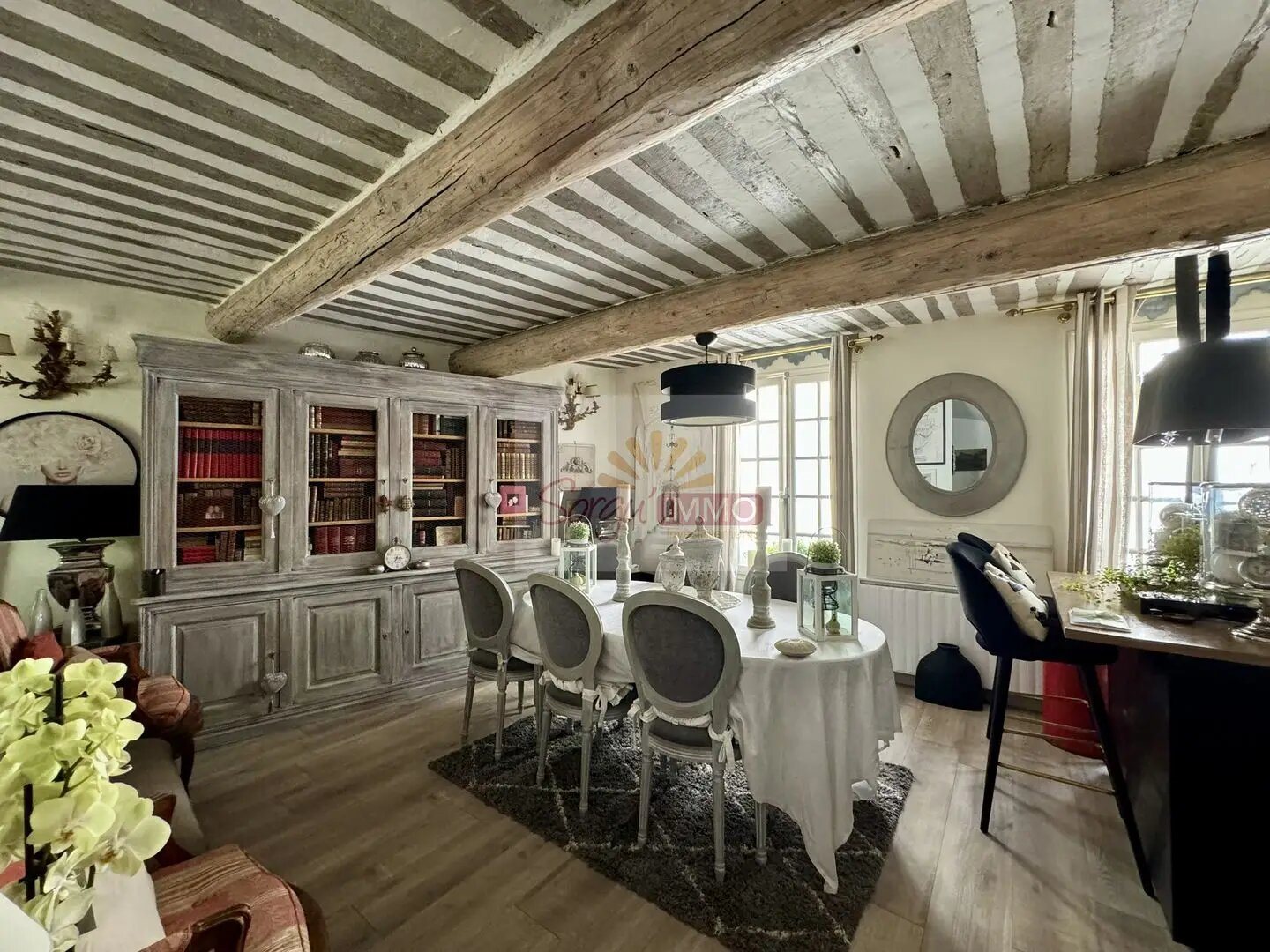 Maison à vendre, 117m², L'Isle-sur-la-Sorgue