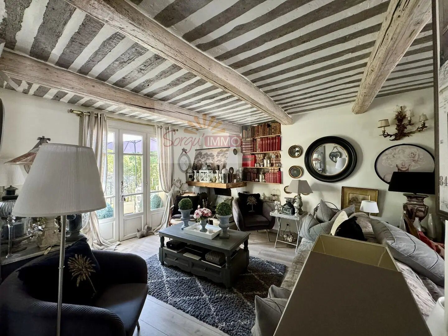 Maison à vendre, 117m², L'Isle-sur-la-Sorgue