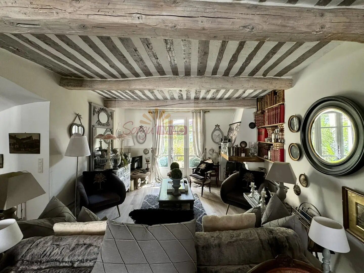 Maison à vendre, 117m², L'Isle-sur-la-Sorgue