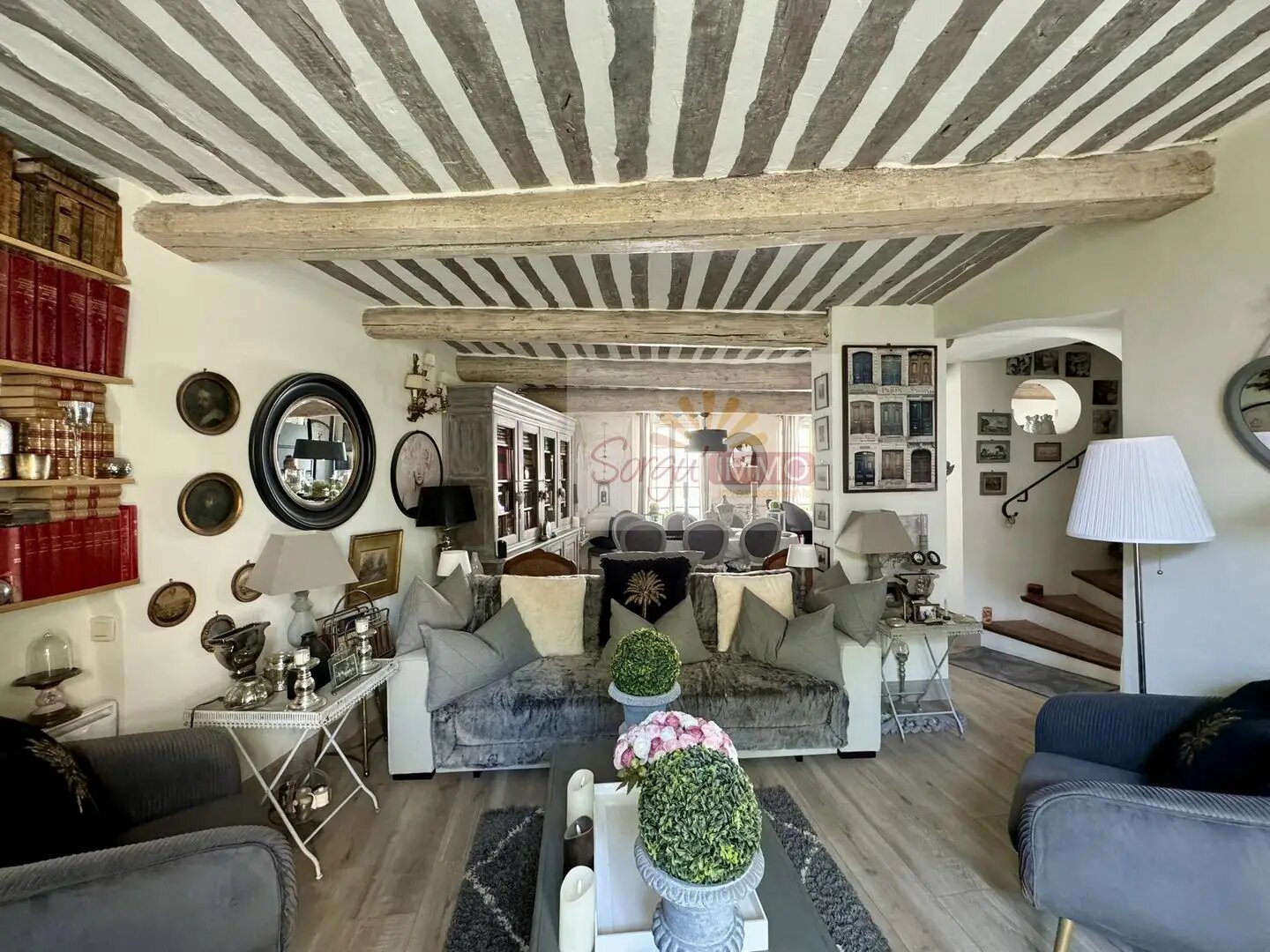 Maison à vendre, 117m², L'Isle-sur-la-Sorgue