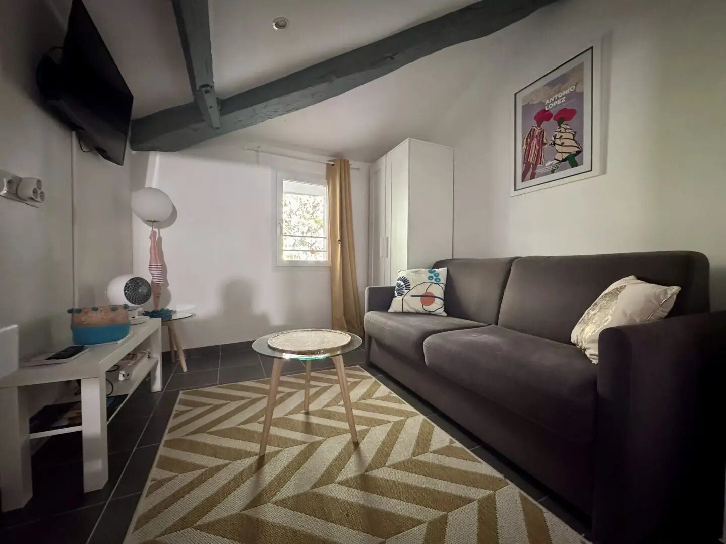 Appartement à vendre, 160m², L'Isle-sur-la-Sorgue