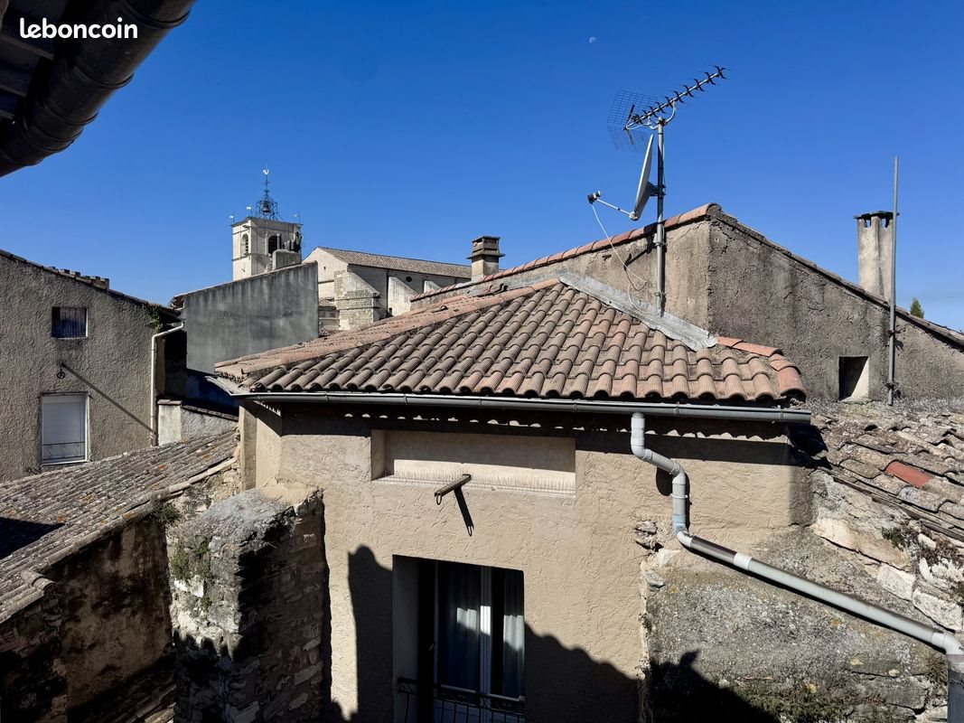 Appartement à vendre, 58m², L'Isle-sur-la-Sorgue
