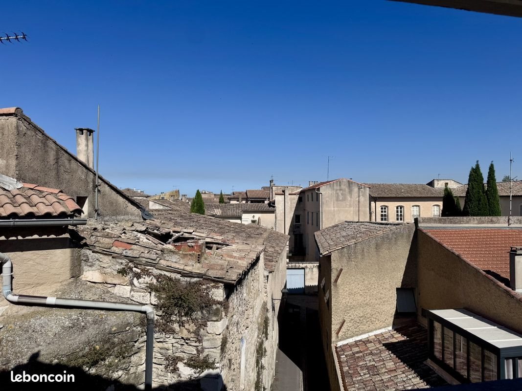 Appartement à vendre, 58m², L'Isle-sur-la-Sorgue