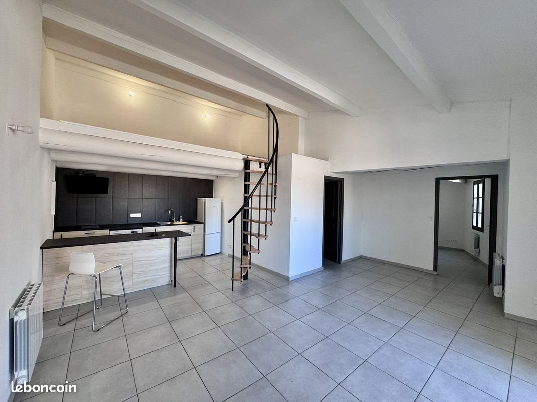 Appartement à vendre, 58m², L'Isle-sur-la-Sorgue
