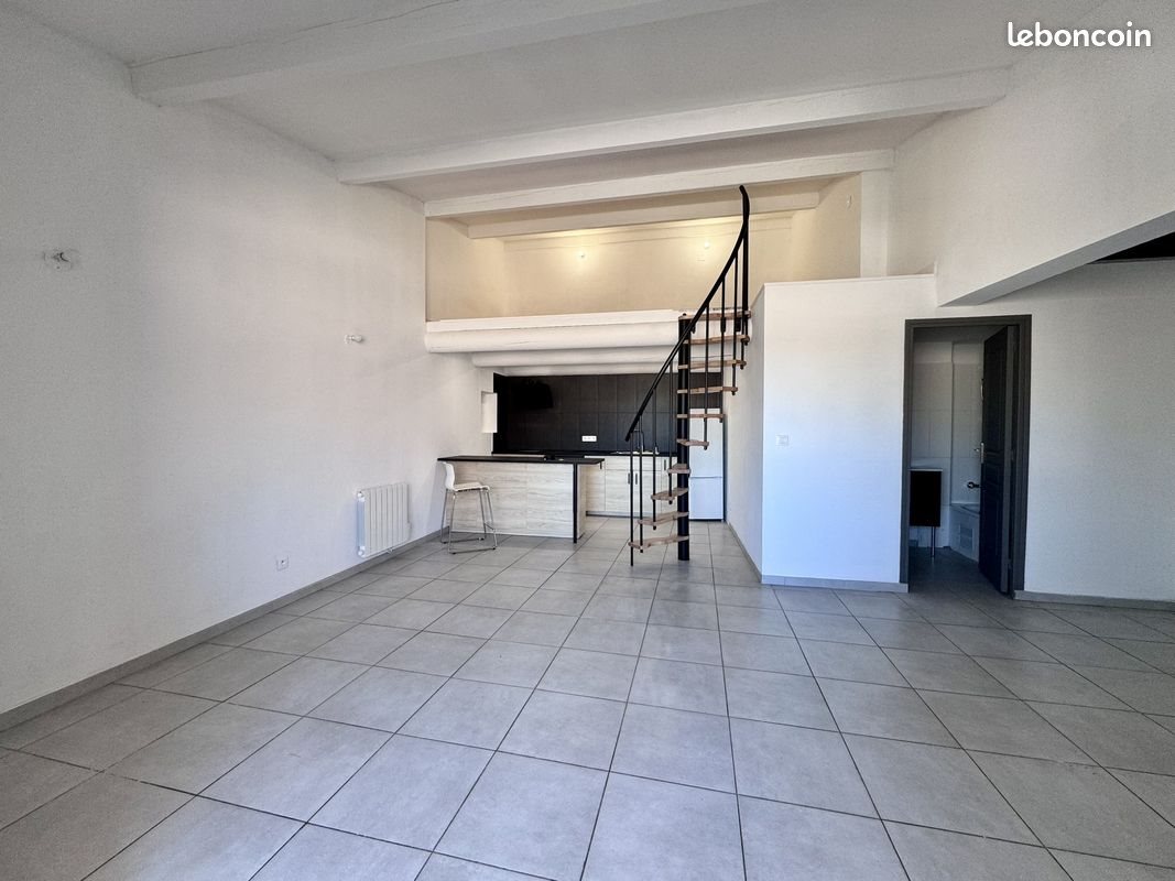 Appartement à vendre, 58m², L'Isle-sur-la-Sorgue