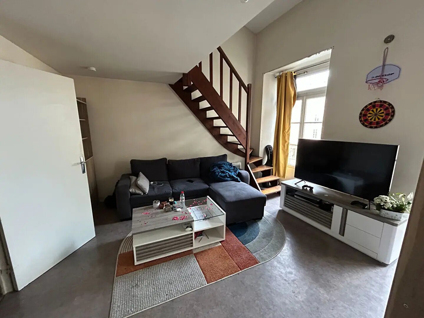 Appartement à vendre, 50m², Poitiers