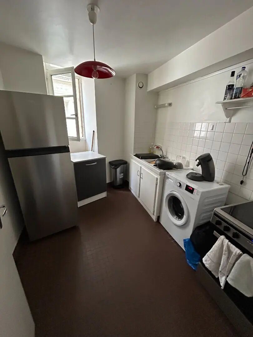 Appartement à vendre, 50m², Poitiers