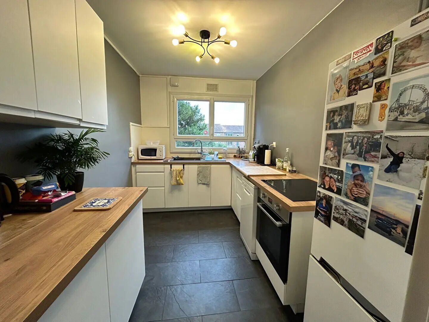 Appartement à louer, 49m², Poitiers