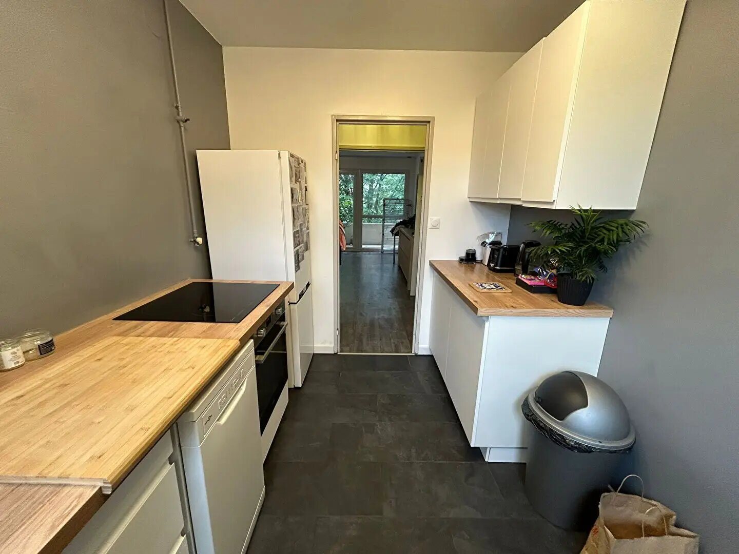 Appartement à louer, 49m², Poitiers