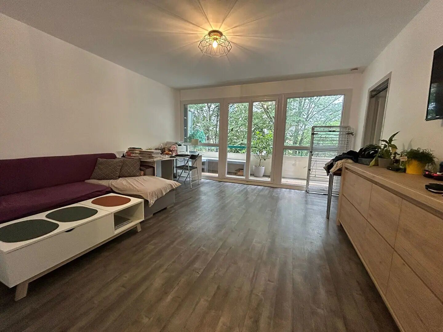 Appartement à louer, 49m², Poitiers
