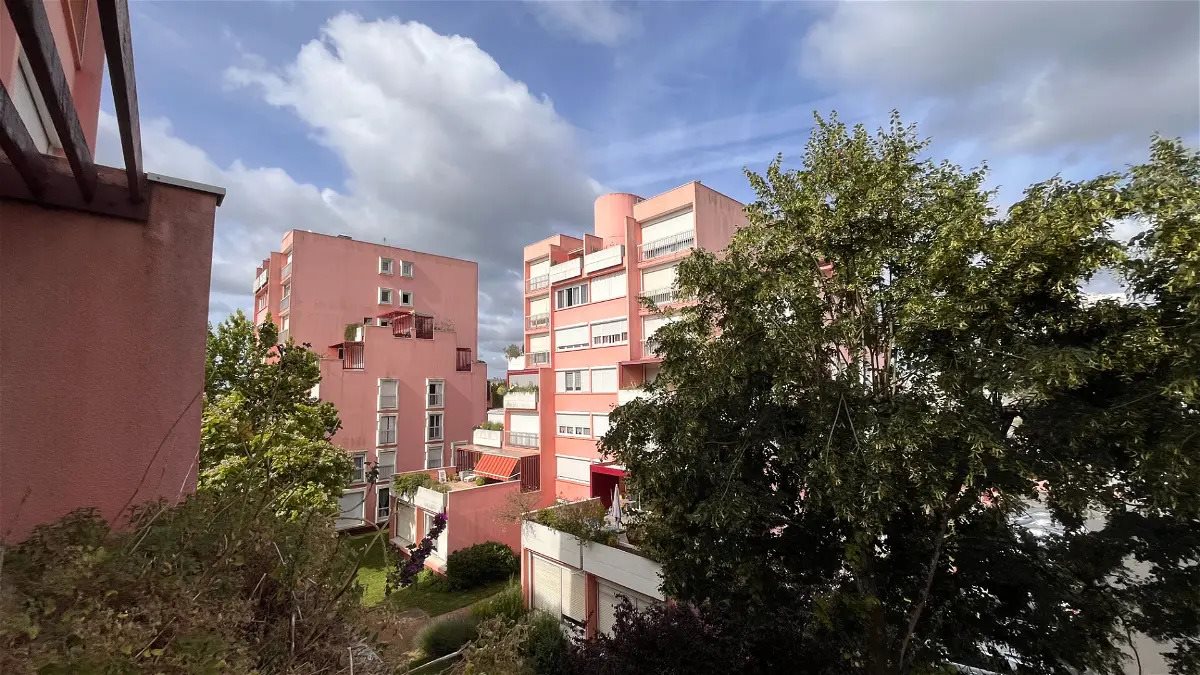 Appartement à vendre, 67m², Poitiers
