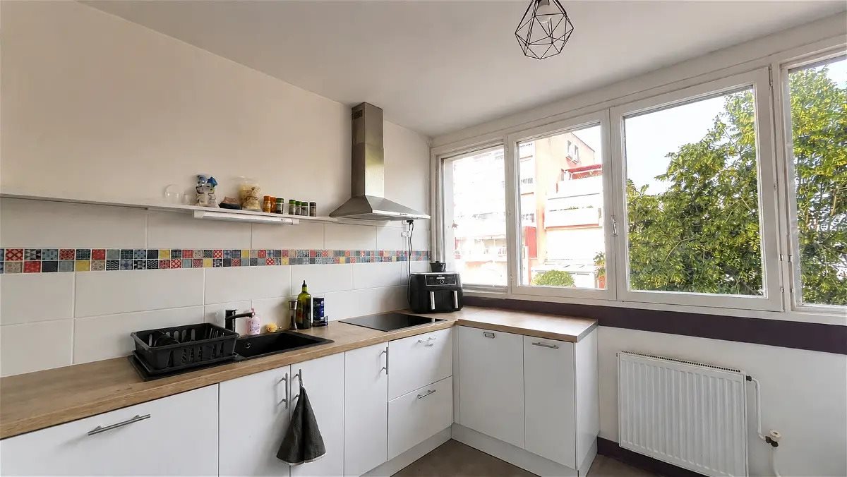 Appartement à vendre, 67m², Poitiers