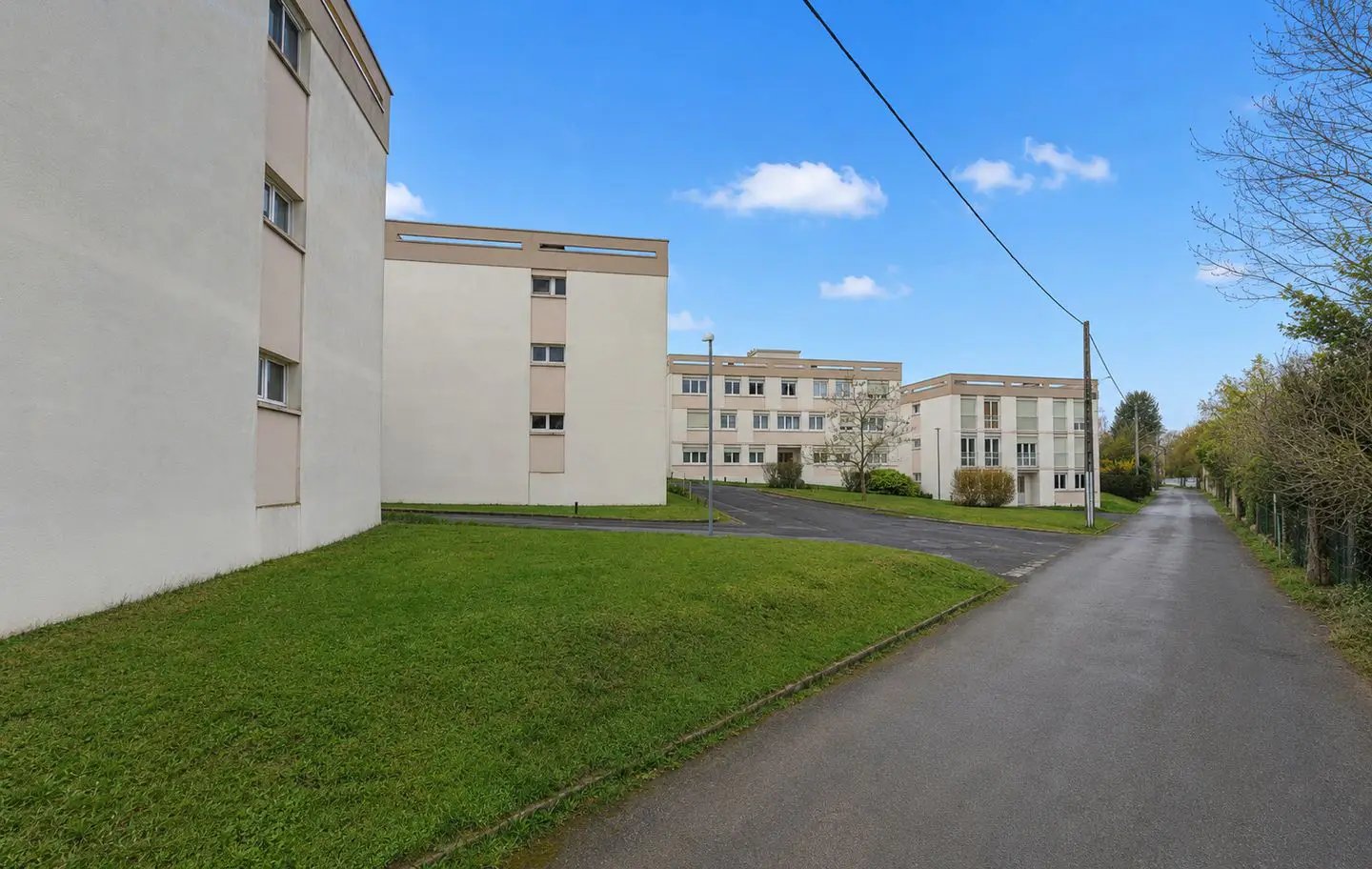 Appartement à vendre, 49m², Poitiers