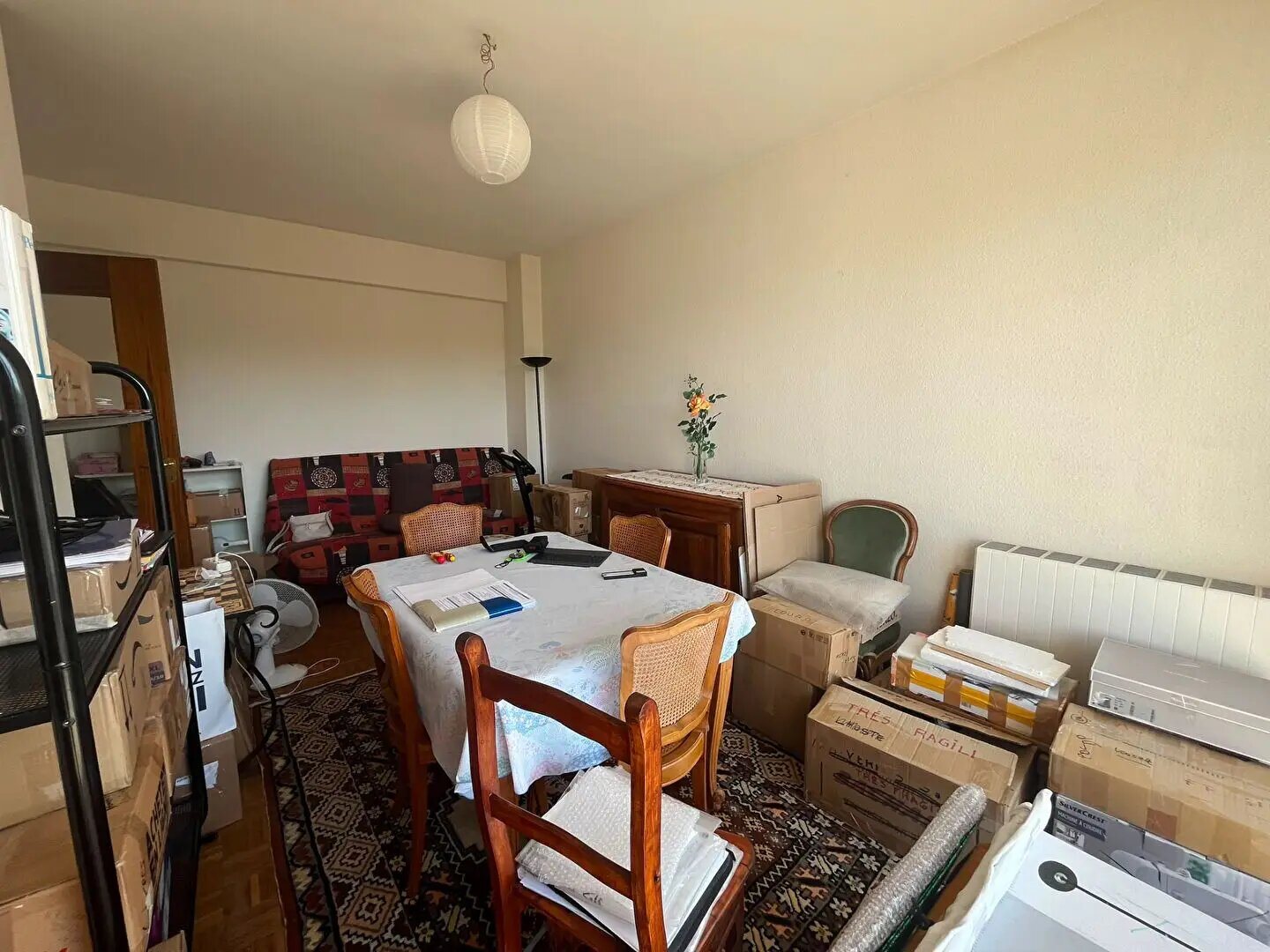Appartement à louer, 48m², Poitiers