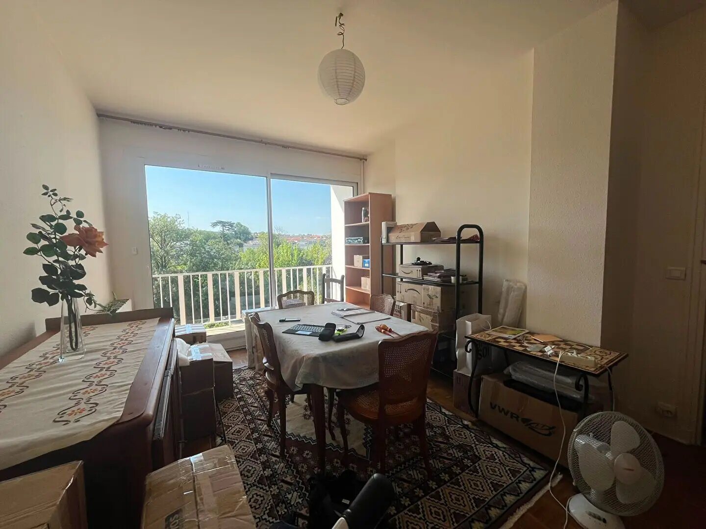 Appartement à louer, 48m², Poitiers